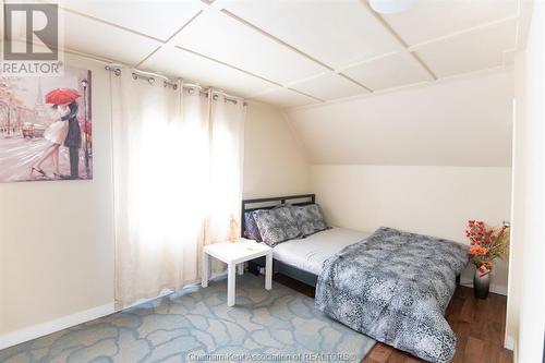 515 Lafontaine Street, Wallaceburg, ON - Indoor Photo Showing Bedroom