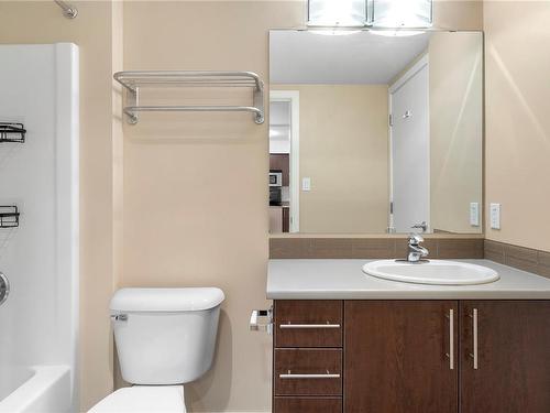 110-797 Tyee Rd, Victoria, BC - Indoor Photo Showing Bathroom