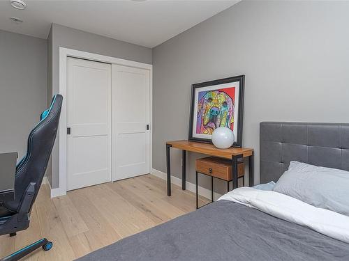 2816 Turnstyle Cres, Langford, BC - Indoor Photo Showing Bedroom