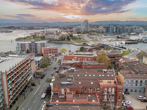 207-562 Yates St, Victoria, BC - Outdoor With View