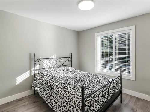 269 Westwood Rd, Nanaimo, BC - Indoor Photo Showing Bedroom