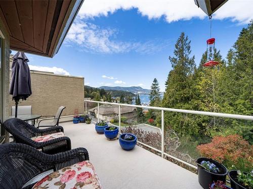 738-6880 Wallace Dr, Central Saanich, BC - Outdoor With View With Exterior