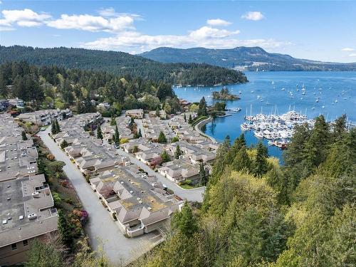 738-6880 Wallace Dr, Central Saanich, BC - Outdoor With Body Of Water With View