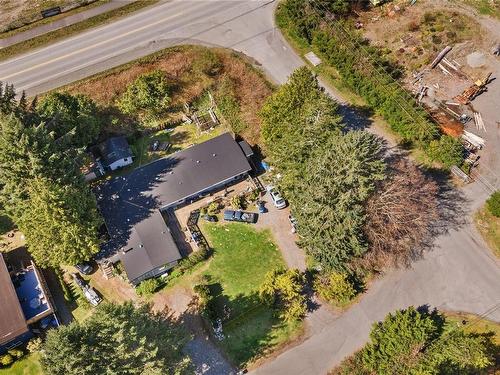 288 Albion Cres, Ucluelet, BC - Outdoor With View