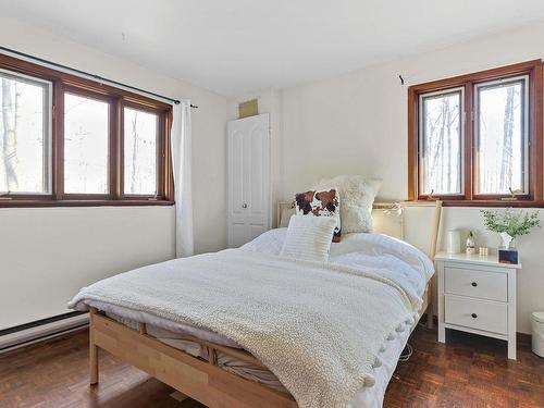 Bedroom - 128 Mtée De La Grande-Ligne, Saint-Urbain-Premier, QC - Indoor Photo Showing Bedroom