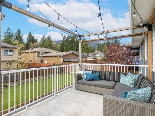 2245 Belwood Pl, Nanaimo, BC - Outdoor With Deck Patio Veranda With Exterior