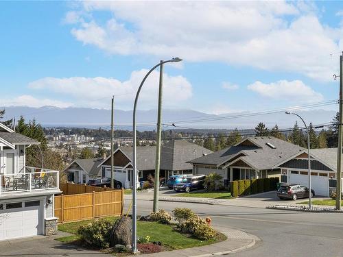 2245 Belwood Pl, Nanaimo, BC - Outdoor With View