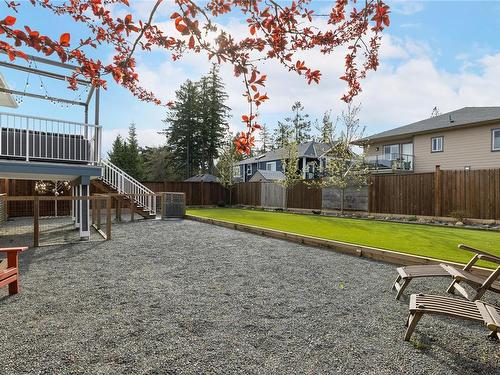 2245 Belwood Pl, Nanaimo, BC - Outdoor With Deck Patio Veranda