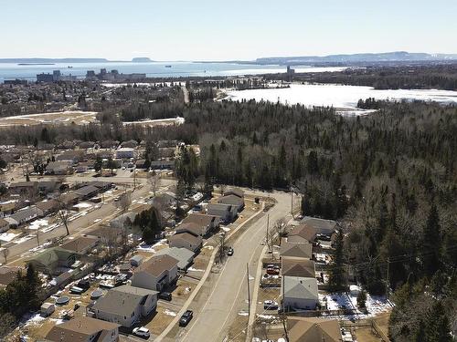 560 Black Bay Road, Thunder Bay, ON - Outdoor With Body Of Water With View