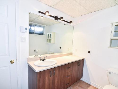 Salle de bains - 305 Av. Sergerie, Saint-Pascal, QC - Indoor Photo Showing Bathroom