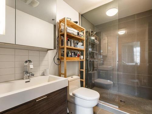 Ensuite bathroom - 809-235 Rue Peel, Montréal (Le Sud-Ouest), QC - Indoor Photo Showing Bathroom