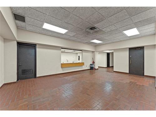 Lower Floor-850 Ouellette Avenue, Windsor, ON 