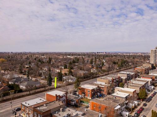 Aerial photo - 7407 Boul. De L'Acadie, Montréal (Villeray/Saint-Michel/Parc-Extension), QC - Outdoor With View