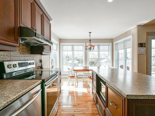 Cuisine - 8Z  - 8Az Ch. Du Mont-Catherine, Sainte-Agathe-Des-Monts, QC - Indoor Photo Showing Kitchen