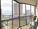 View - 504-8065 Boul. St-Laurent, Brossard, QC  -  With Balcony With Exterior 