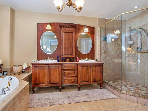 Salle de bains - 499 Rue Des Roseaux, Laval (Sainte-Dorothée), QC - Indoor Photo Showing Bathroom