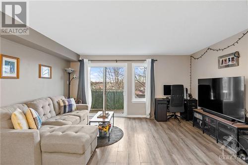 163 Keltie Private, Ottawa, ON - Indoor Photo Showing Living Room