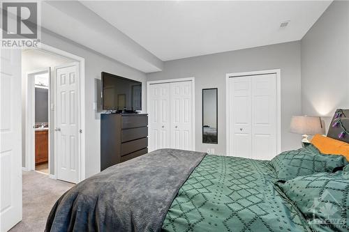 163 Keltie Private, Ottawa, ON - Indoor Photo Showing Bedroom