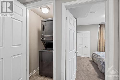 163 Keltie Private, Ottawa, ON - Indoor Photo Showing Laundry Room