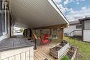 #24 -528 County Road 10 Rd, Prince Edward County, ON  - Outdoor With Deck Patio Veranda With Exterior 