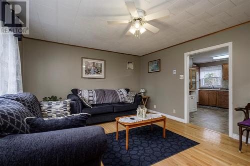 34 Church Road, Dunville / Placentia Bay, NL - Indoor Photo Showing Living Room