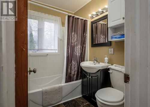 34 Church Road, Dunville / Placentia Bay, NL - Indoor Photo Showing Bathroom