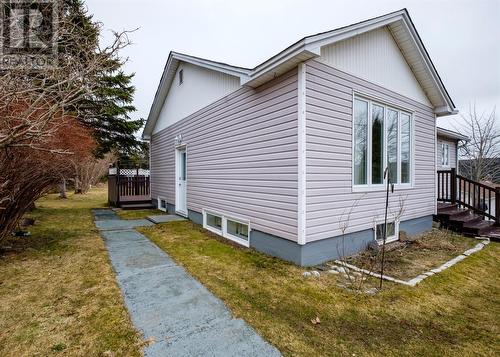 34 Church Road, Dunville / Placentia Bay, NL - Outdoor With Exterior