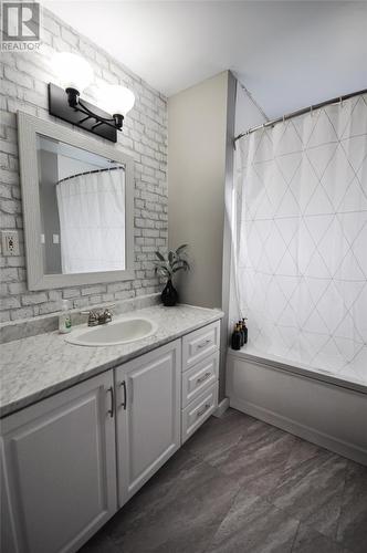 4 Across The Doors Road, Carbonear, NL - Indoor Photo Showing Bathroom