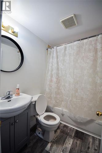 4 Across The Doors Road, Carbonear, NL - Indoor Photo Showing Bathroom