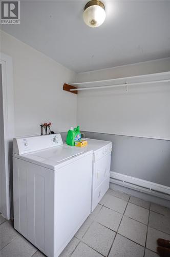 4 Across The Doors Road, Carbonear, NL - Indoor Photo Showing Laundry Room