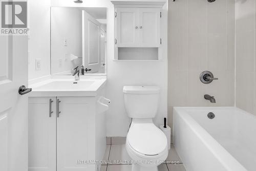 602 - 6 Eva Road, Toronto, ON - Indoor Photo Showing Bathroom