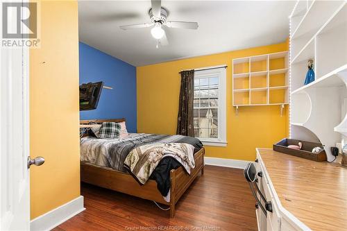 5909 King St, Riverside-Albert, NB - Indoor Photo Showing Bedroom