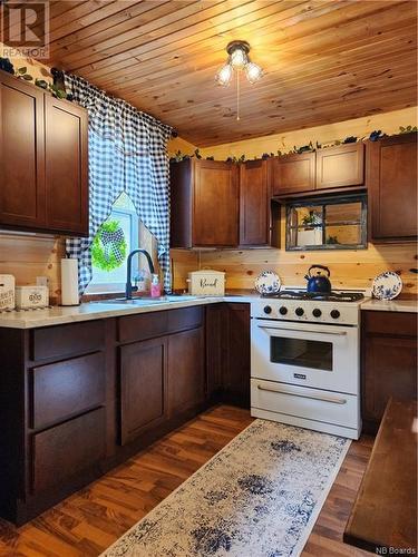 205 Lake Rd Cluster #2, South Oromocto Lake, NB - Indoor Photo Showing Kitchen