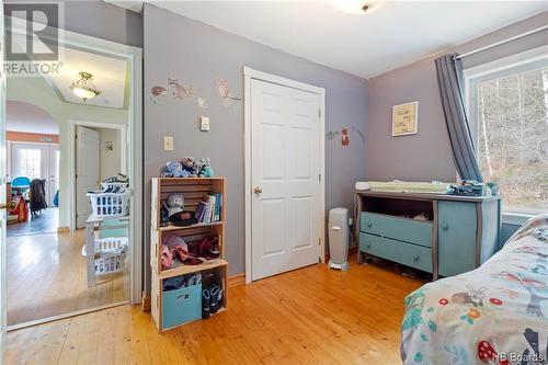898 Wards Creek Road, Wards Creek, NB - Indoor Photo Showing Bedroom