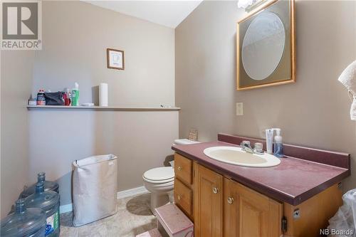 898 Wards Creek Road, Wards Creek, NB - Indoor Photo Showing Bathroom