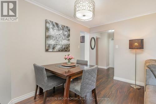 B11 - 284 Mill Road, Toronto, ON - Indoor Photo Showing Dining Room