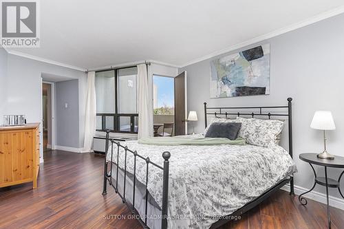 B11 - 284 Mill Road, Toronto, ON - Indoor Photo Showing Bedroom