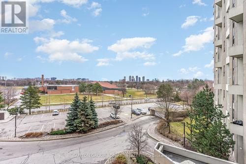 B11 - 284 Mill Road, Toronto, ON - Outdoor With View