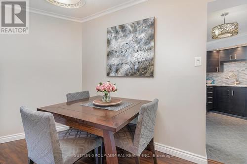 #B11 -284 Mill Rd, Toronto, ON - Indoor Photo Showing Dining Room