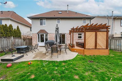 2105 Kevin Crescent, Burlington, ON - Outdoor With Exterior