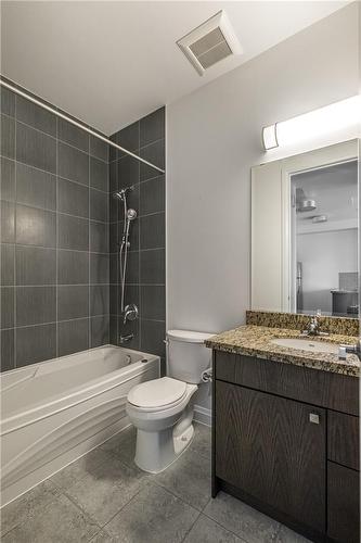 112 King Street E|Unit #1003, Hamilton, ON - Indoor Photo Showing Bathroom