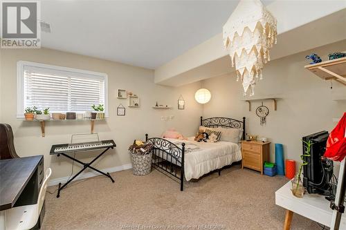 392 Piroli, Lakeshore, ON - Indoor Photo Showing Bedroom