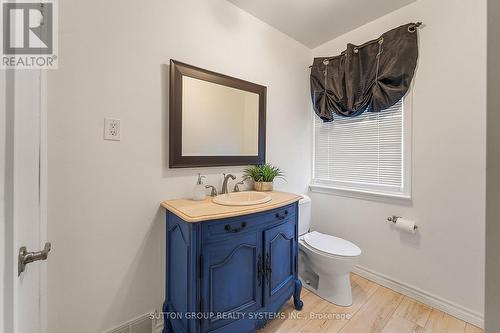 1606 Crediton Parkway E, Mississauga, ON - Indoor Photo Showing Bathroom