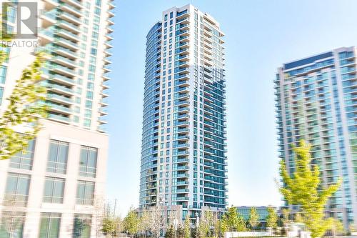 #808 -225 Sherway Gardens Rd, Toronto, ON - Outdoor With Balcony With Facade