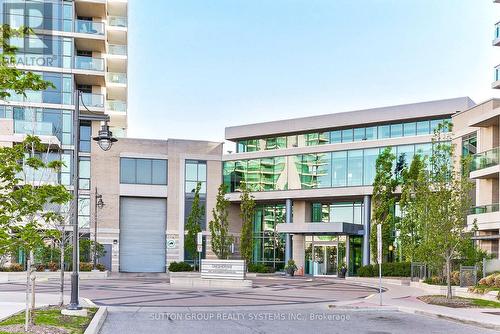 808 - 225 Sherway Gardens Road, Toronto, ON - Outdoor With Balcony With Facade