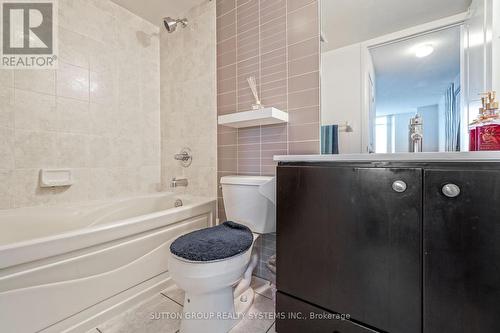 #808 -225 Sherway Gardens Rd, Toronto, ON - Indoor Photo Showing Bathroom