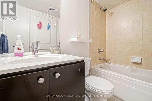 808 - 225 Sherway Gardens Road, Toronto, ON - Indoor Photo Showing Bathroom