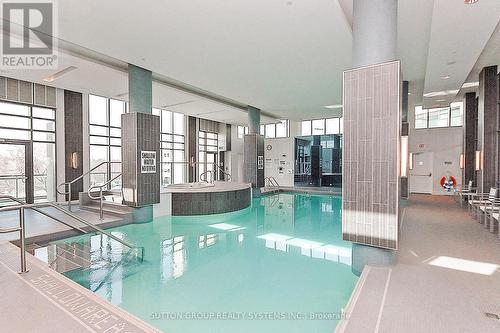 #808 -225 Sherway Gardens Rd, Toronto, ON - Indoor Photo Showing Other Room With In Ground Pool