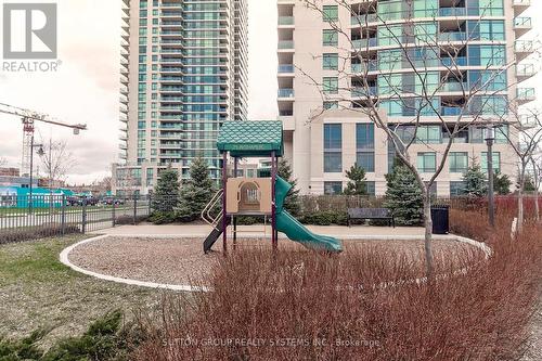 #808 -225 Sherway Gardens Rd, Toronto, ON - Outdoor With Facade