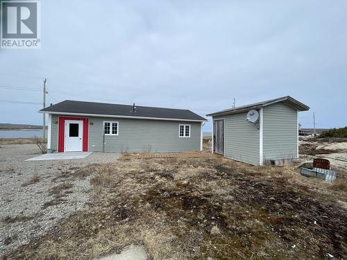 21 Herring Cove Road, Town Of Fogo Island, NL - Outdoor With Exterior